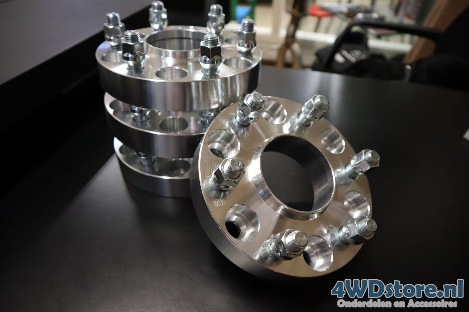 Dodge Ram 2019 +, Spacers 30 mm, -, -, Nieuw, Ophalen of Verzenden