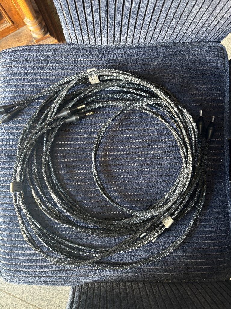 Yter Loudspeaker 4m Sonus Faber, Ophalen of Verzenden, Zo goed als nieuw, Overige merken