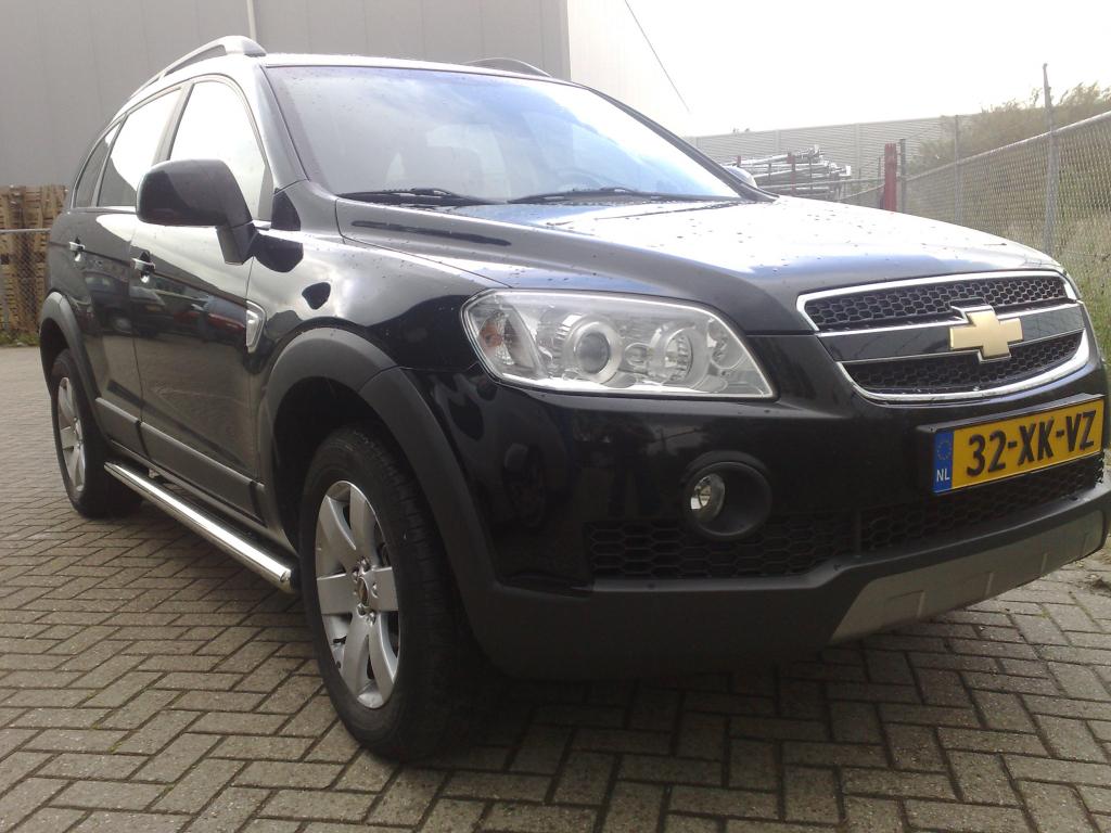 #AANBIEDING#BuLLbaR Pushbar SiDeBaRs Chevrolet Captiva, Niet ingevuld, Niet ingevuld, Niet ingevuld