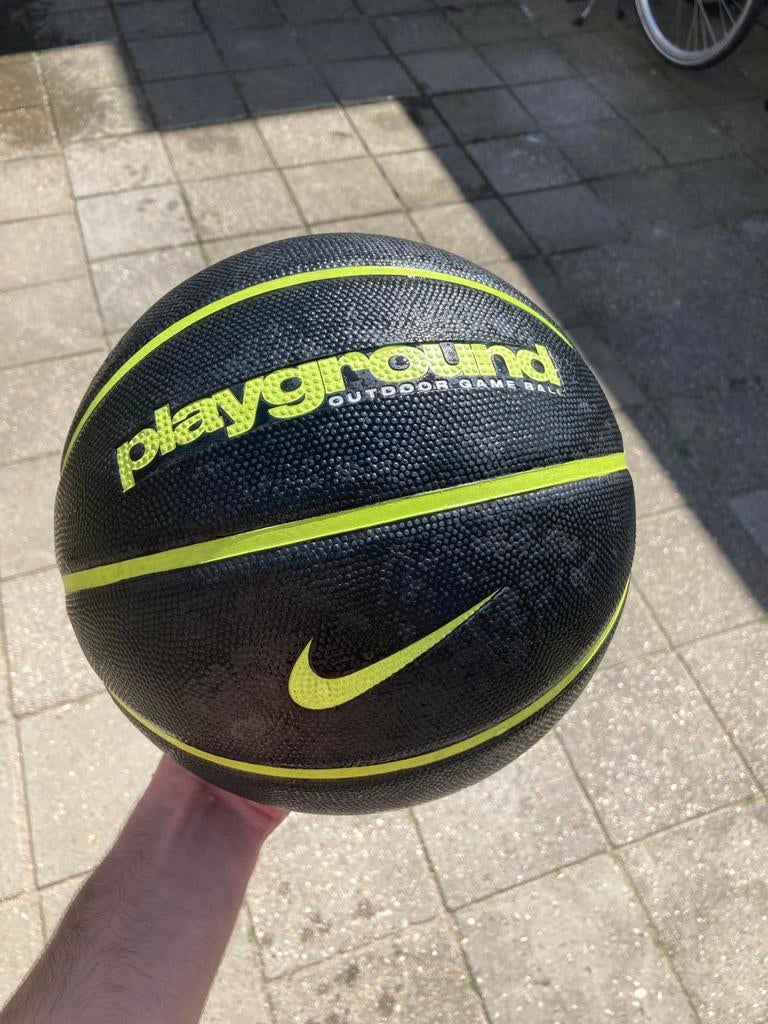 Basketbal, Ophalen of Verzenden, Zo goed als nieuw, Bal