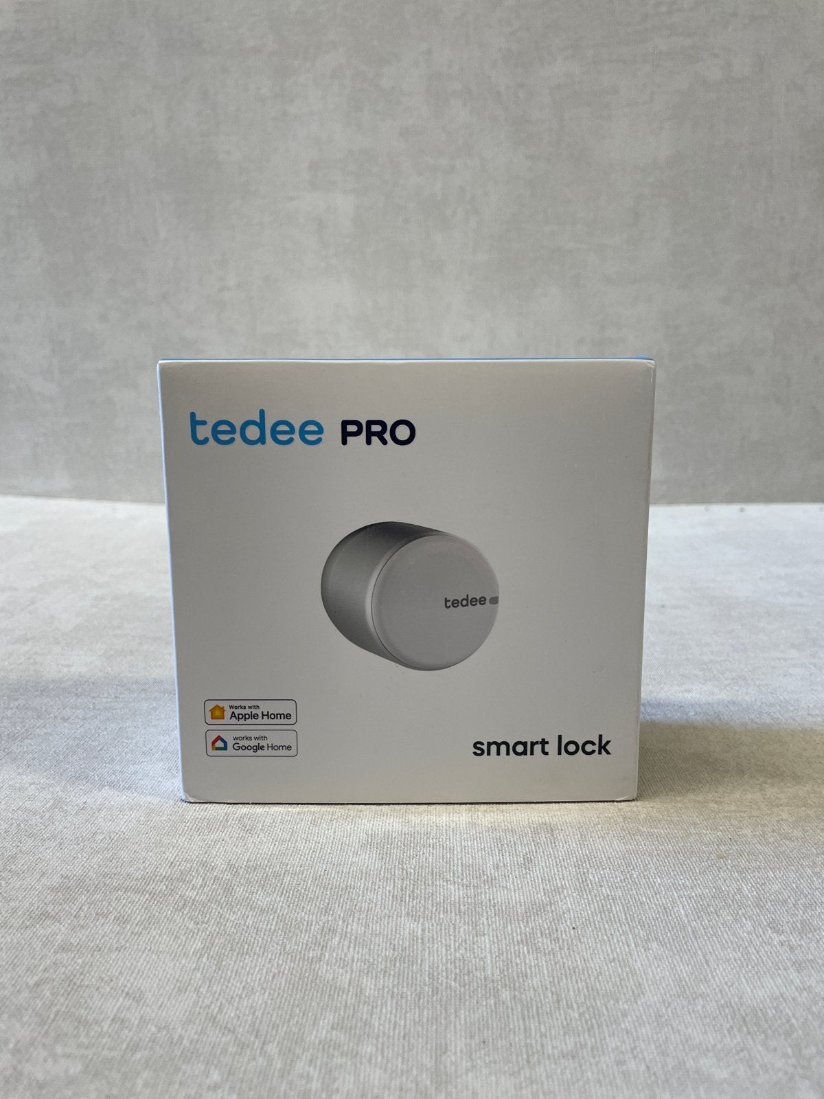 Tedee PRO Smart Lock - Nieuw in doos, Overige materialen, Onbekend, Nieuw, Ophalen of Verzenden