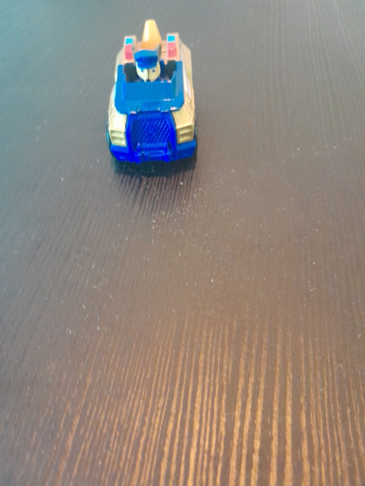Paw Patrol Chase Politie Auto Speelgoed, Ophalen of Verzenden, Gebruikt