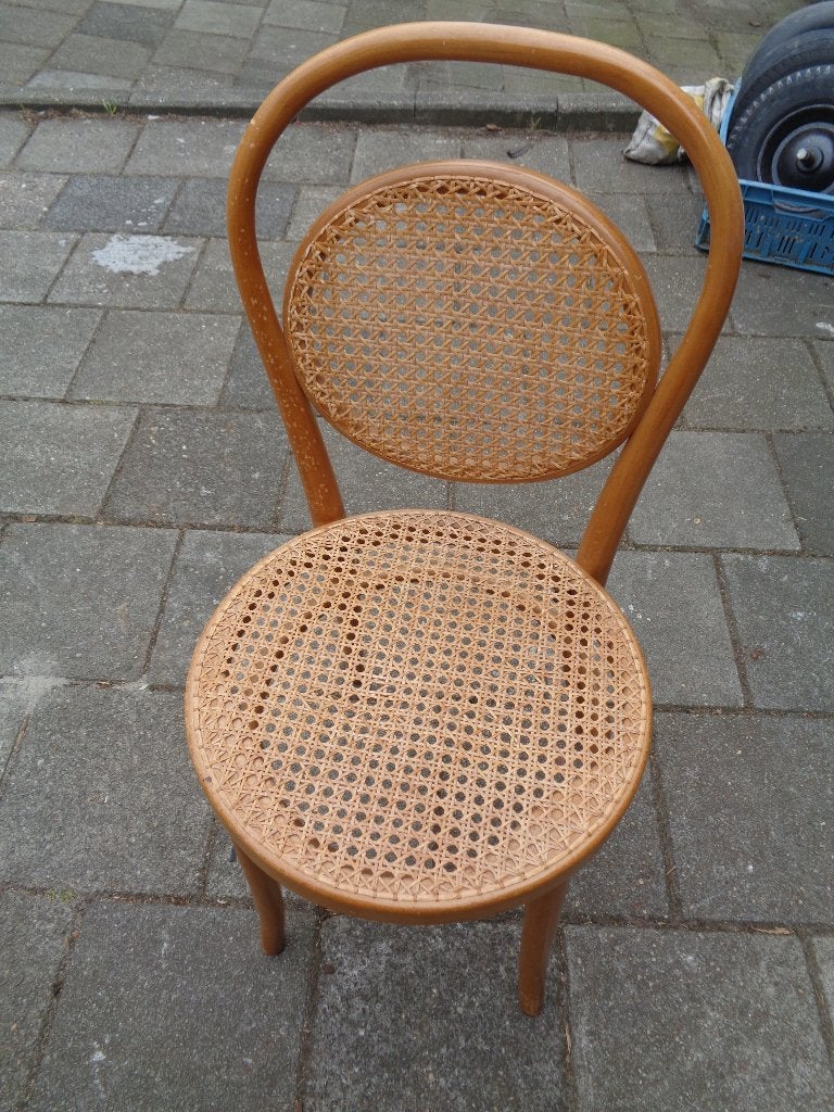 thonetstoel, Antiek en Kunst, Ophalen