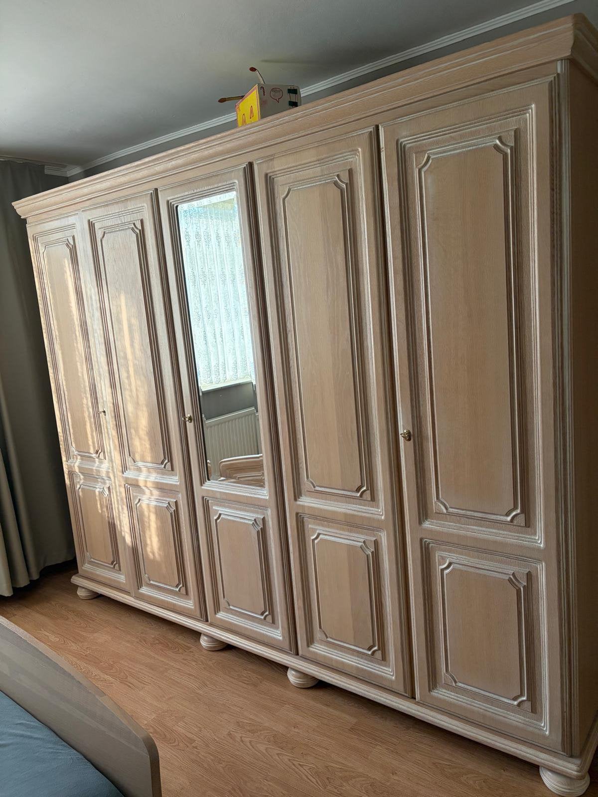 Complete slaapkamer, Ophalen of Verzenden, Zo goed als nieuw, Tweepersoons