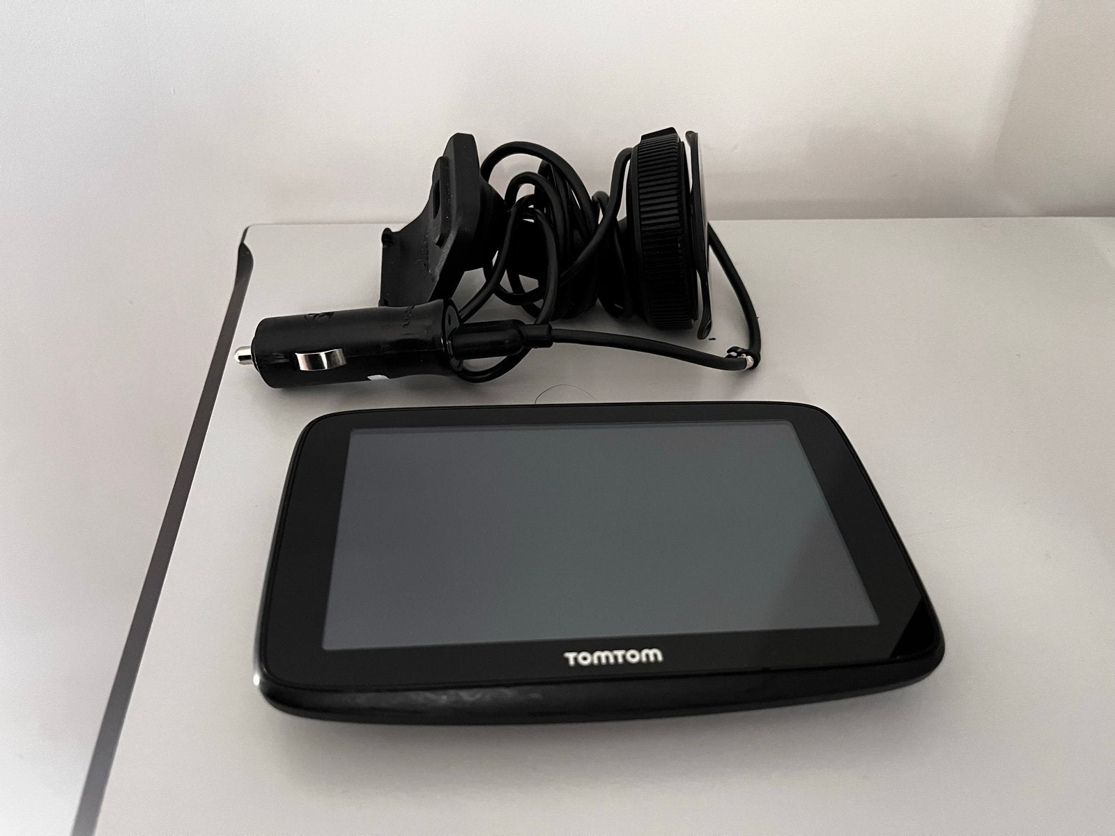 TomTom GO 520 5 inch navigatiesysteem, Ophalen of Verzenden, Gebruikt