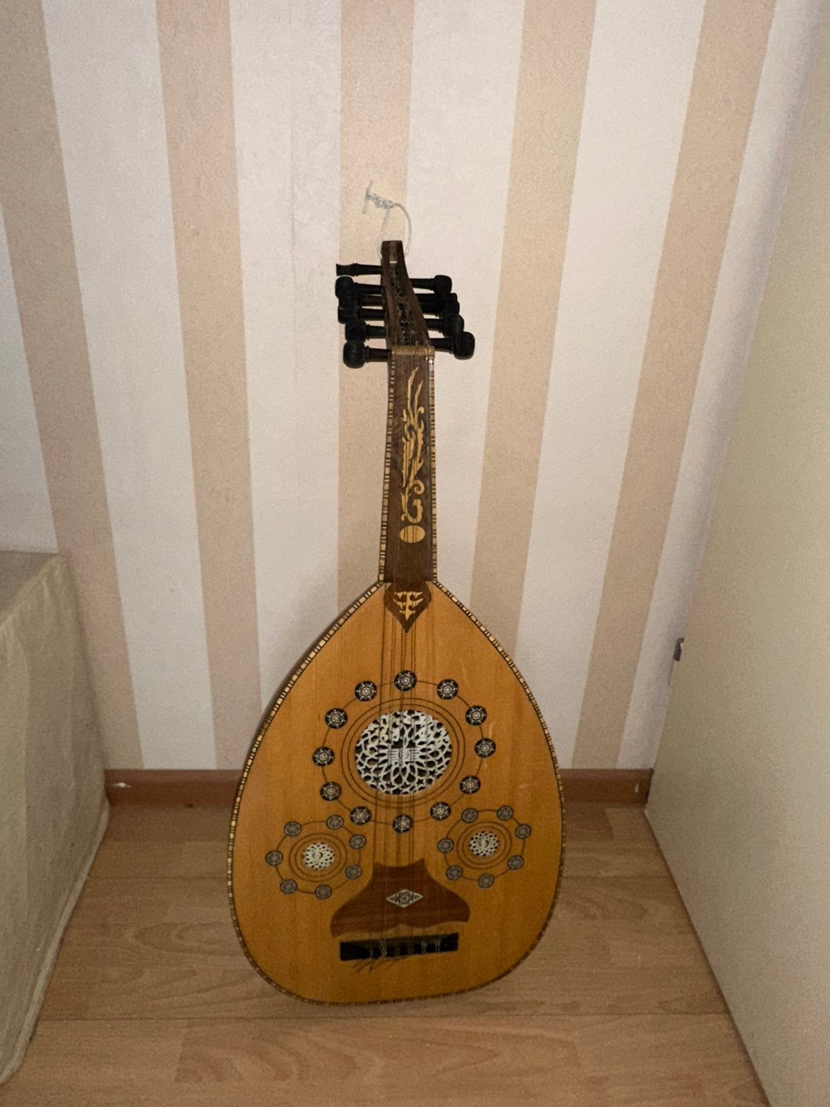 Prachtige Klassieke Oud / Oud-Gitaar, Muziek en Instrumenten, Ophalen, Zo goed als nieuw, Overige typen