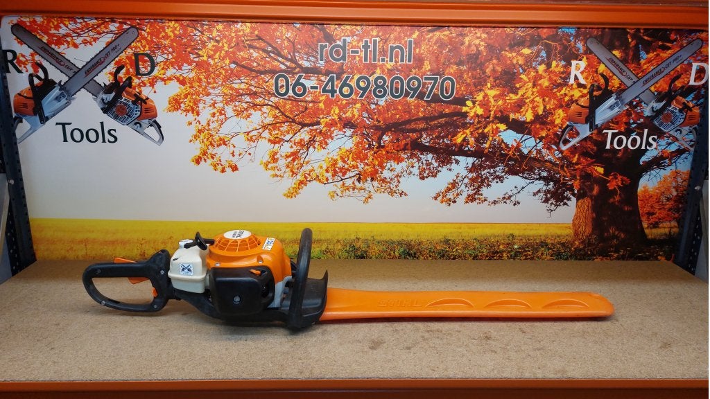 Stihl HS82R Heggenschaar 60cm dubbel mes HS 82 R ., Niet ingevuld, Gebruikt, Niet ingevuld, Ophalen of Verzenden