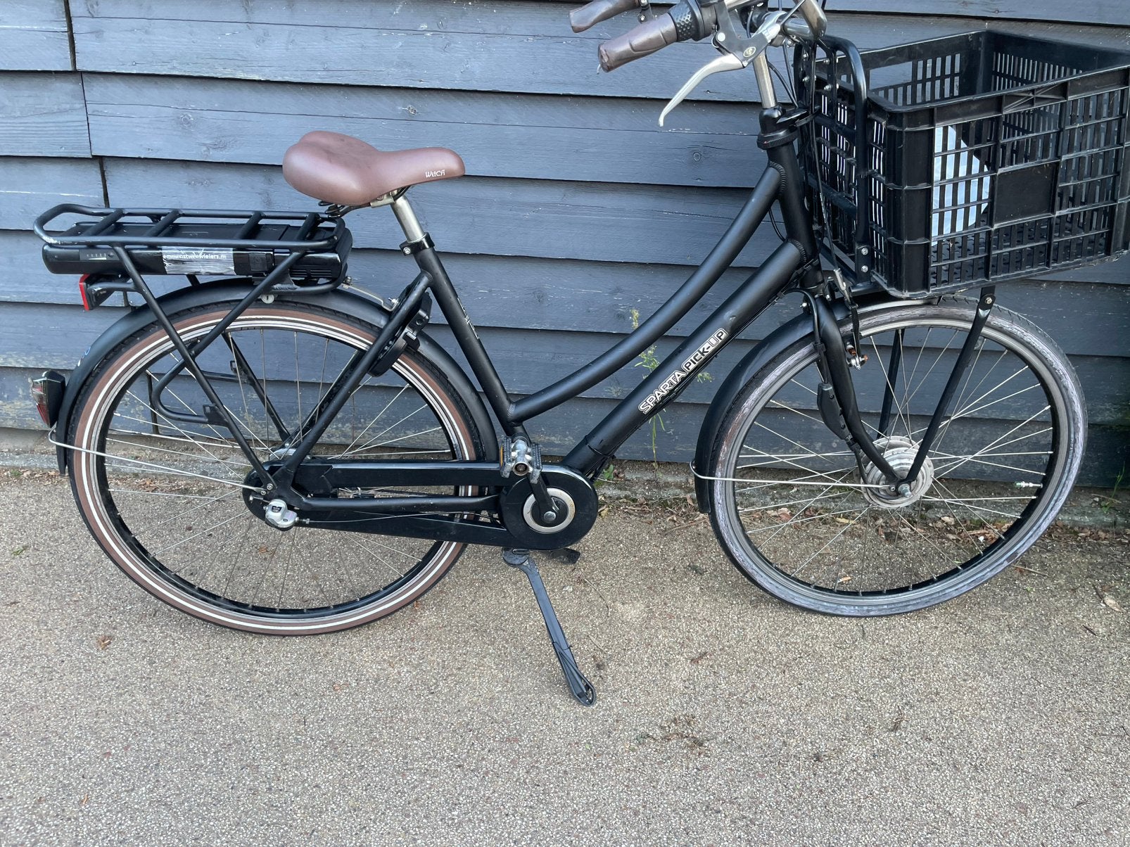 Sparta pick up, 56 cm of meer, Ophalen of Verzenden, Zo goed als nieuw, Versnellingen