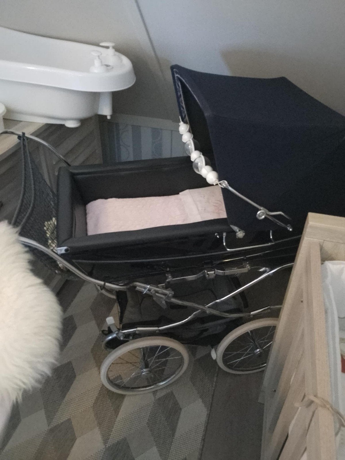 Silver Cross Kinderwagen - Klassiek en Comfortabel, Kinderen en Baby's, Kinderwagens en Combinaties, Ophalen