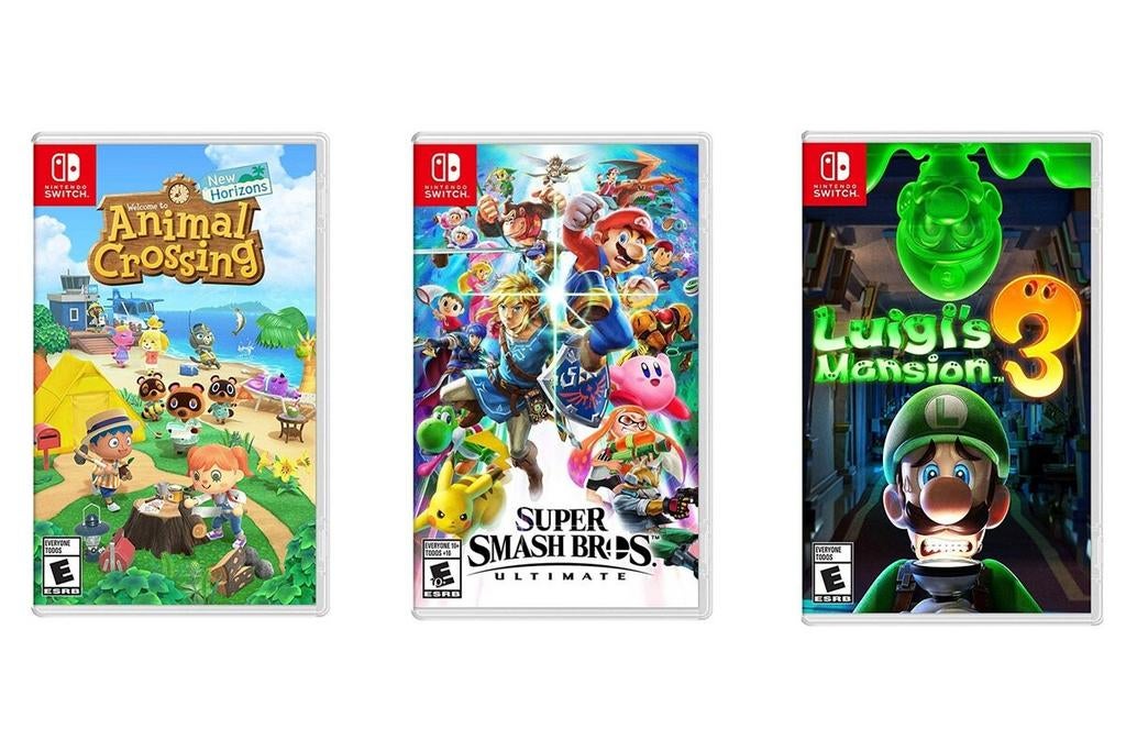 Switch games gezocht. Za legends, mario party, zelde enzo, Spelcomputers en Games, Games | Nintendo Switch, Zo goed als nieuw
