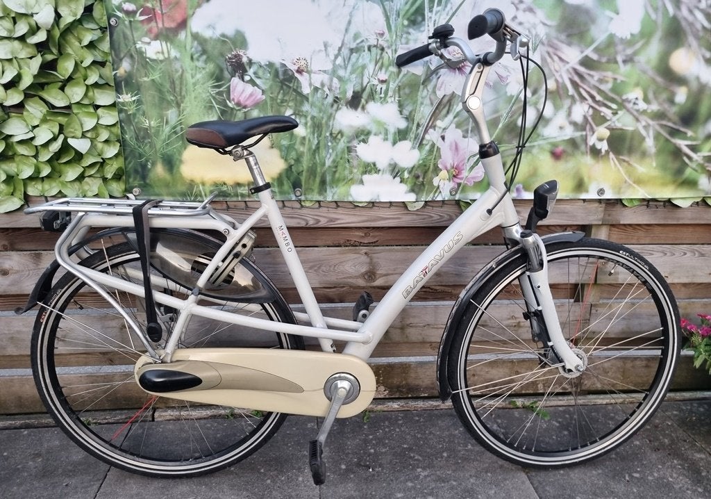 batavus mambo N7 57 cm, Versnellingen, Batavus, Zo goed als nieuw, 56 cm of meer