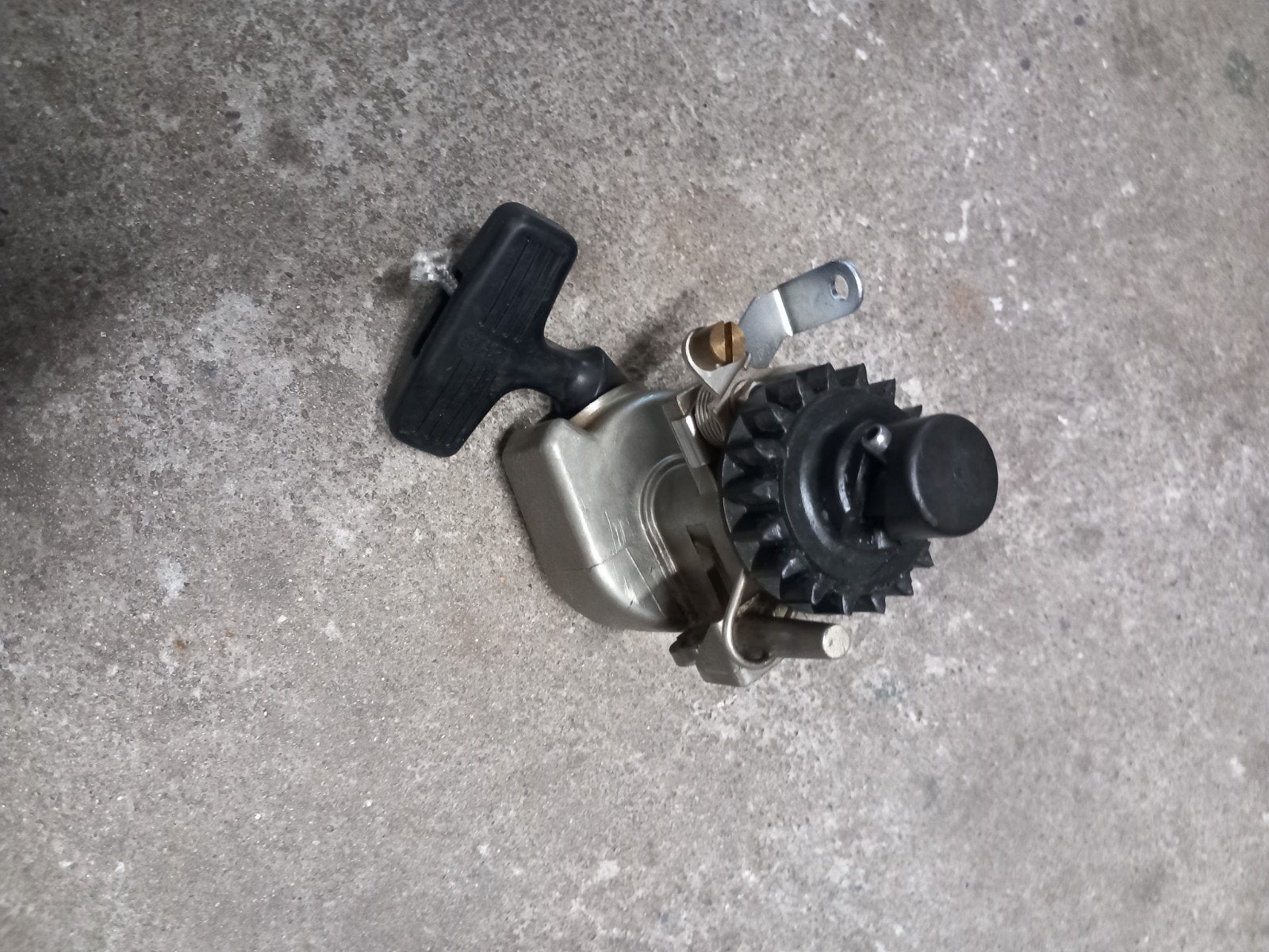 Suzuki DT6 DT8 Trekstarter Buitenboordmotor, Ophalen of Verzenden, Gebruikt, Motor en Techniek