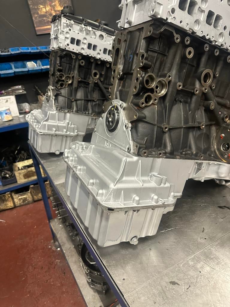 Revisie motor Mercedes Sprinter 651 958, Auto-onderdelen, Motor en Toebehoren, Ophalen of Verzenden, Gereviseerd, Mercedes-Benz