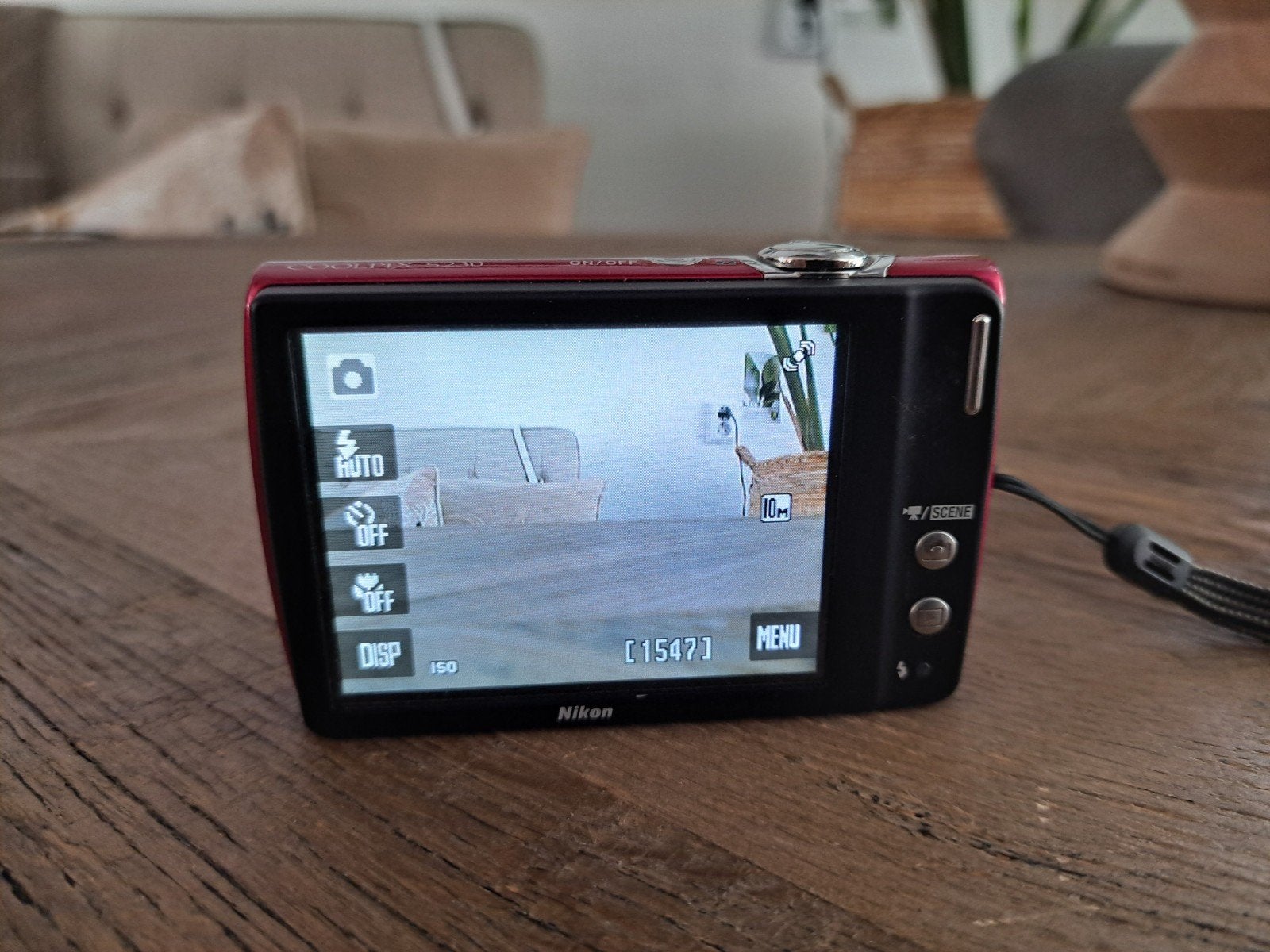 Nikon Coolpix S230 digitale camera set roze nwe accu / touch, Gebruikt, Overige typen, 10 megapixels, Ophalen of Verzenden