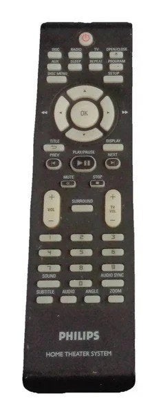 Philips Home Cinema afstandsbediening, Coolsingel 104, 3011 AG Rotterdam, Netherlands, Philips, Overige systemen, Verzenden