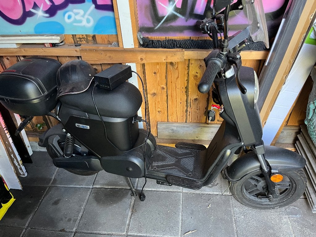 Elektrische scooter, Ophalen, Elektrisch, Overige merken