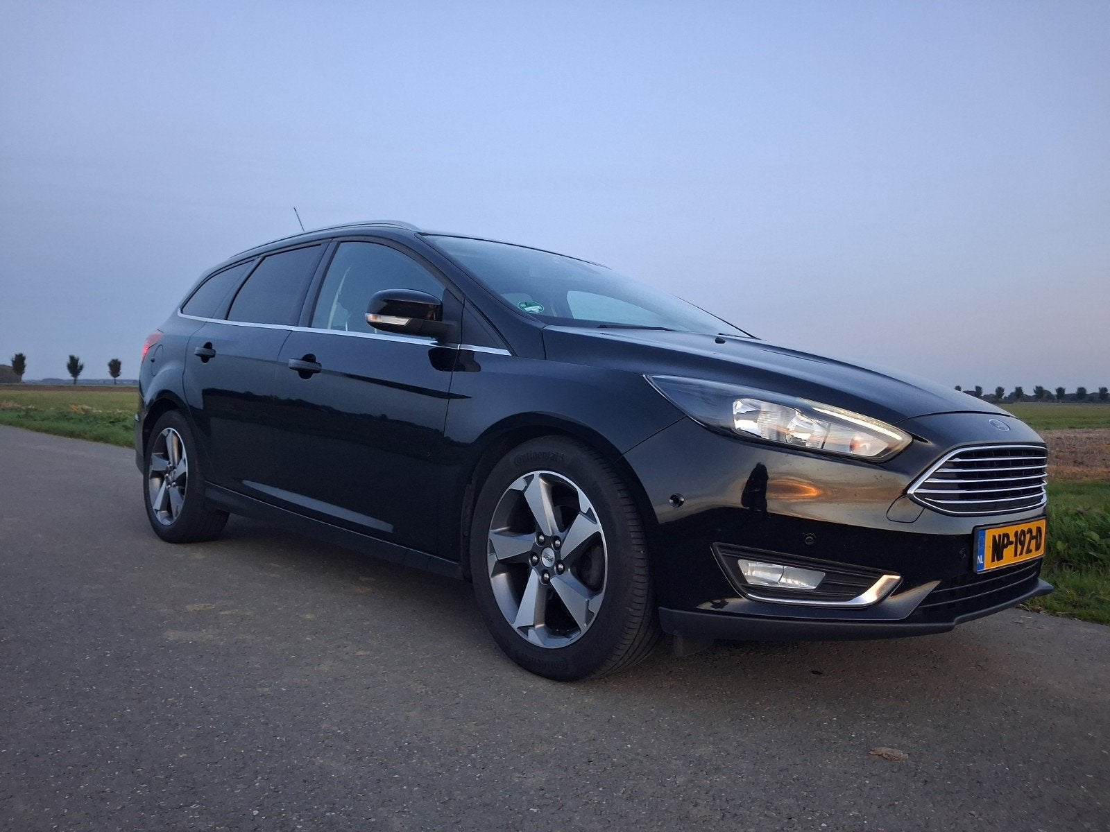 Ford Focus Wagon