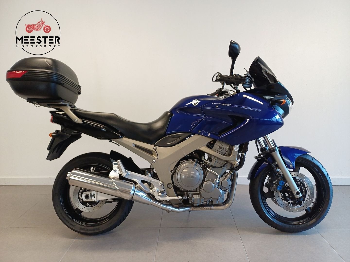 YAMAHA TDM 900 (bj 2004) TDM900, 2 cilinders, 897 cc, Motorrijbewijs A, Bedrijf