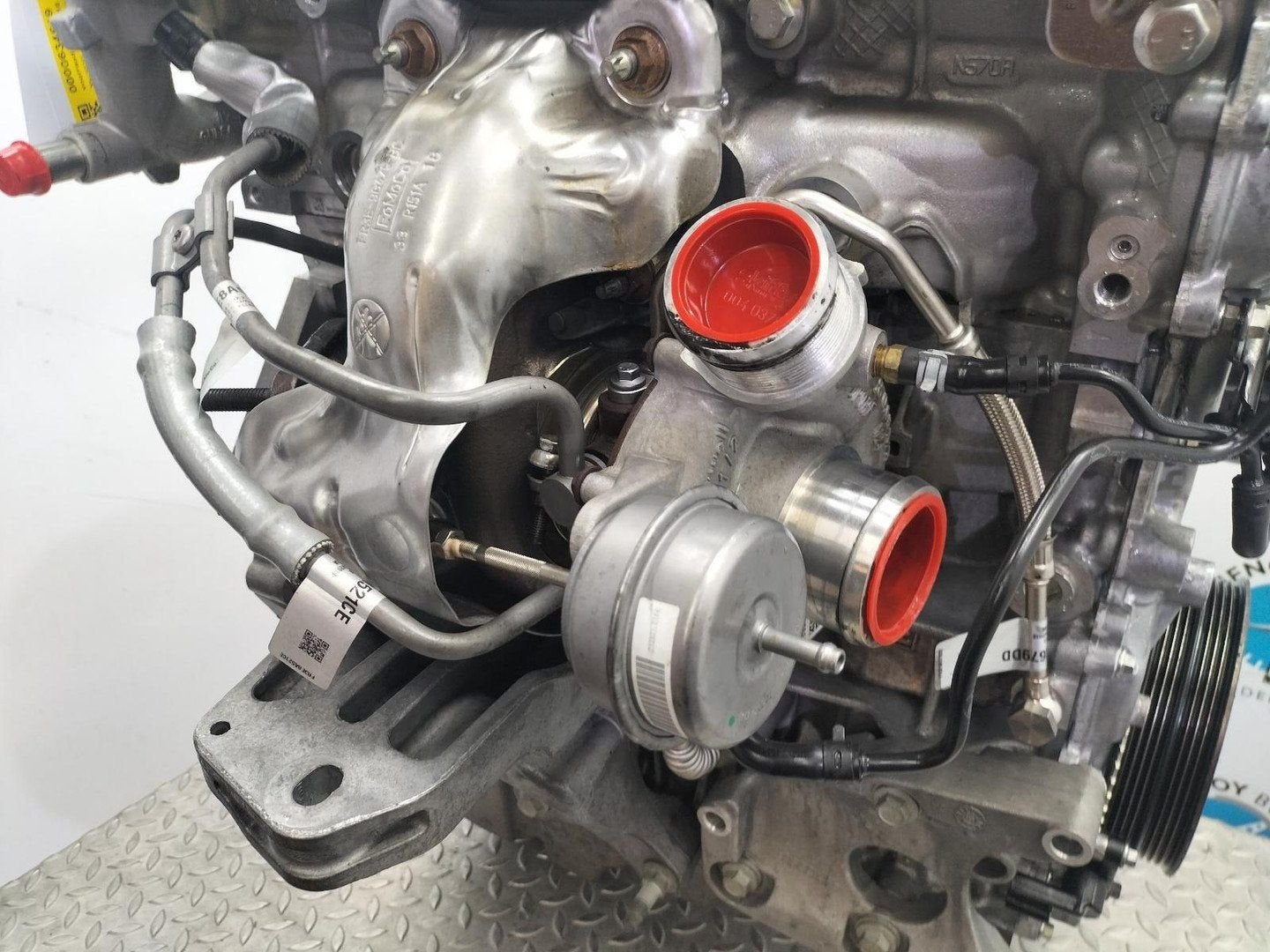 FORD MUSTANG TURBO 2020, Ophalen of Verzenden, Gebruikt, ARN erkend