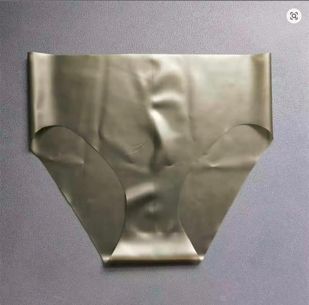 Latex Slip XL (LS2), Verzenden, Nieuw