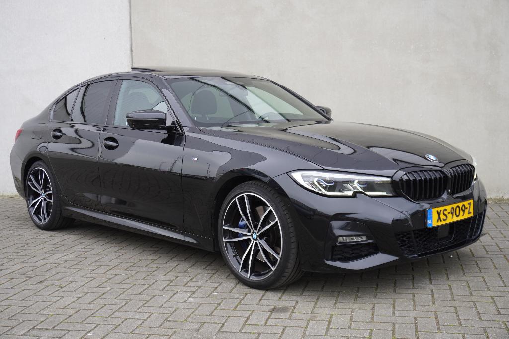 BMW 3-Serie 330i G20 M-Sport / Dakje / 360 / Laser-Led / NAP, Auto's, BMW, Automaat, 1998 cc, Achterwielaandrijving, 4 cilinders