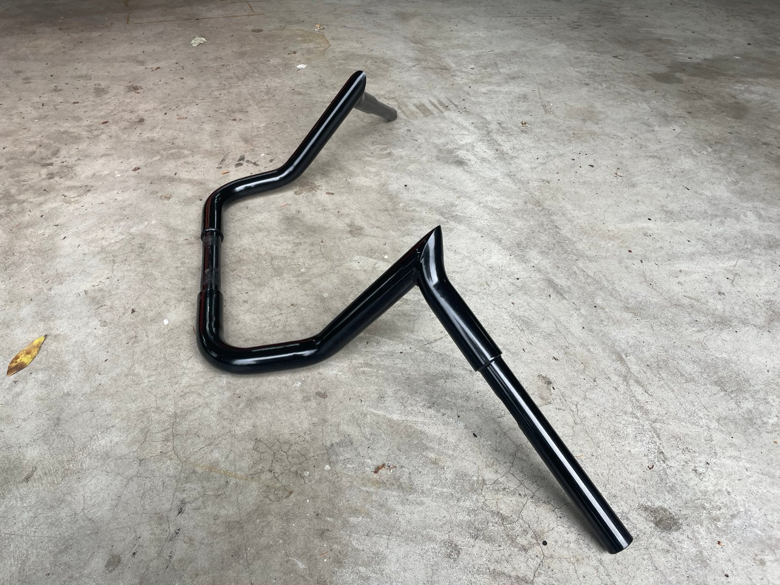 Apenhanger stuur Harley streetglide/touring, Ophalen of Verzenden