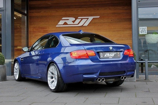 BMW 3 Serie Coupe M3 DCT *Collectors item/Liefhebbers auto/F, Auto's, BMW, Automaat, Achterwielaandrijving, Bedrijf, 3999 cc
