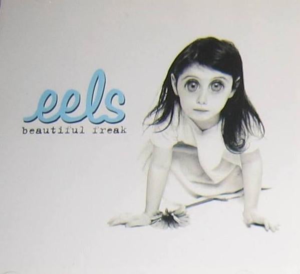 Eels – beautiful freak 2cd drd 50012 special limited edition, Verzenden, Zo goed als nieuw, Poprock
