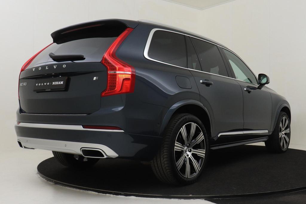 Volvo XC90 T8 RECHARGE AWD INSCRIPTION EXCLUSIVE *FULL OPTIO, Auto's, Volvo, 12 maanden, Gebruikt, Euro 6, 4 cilinders