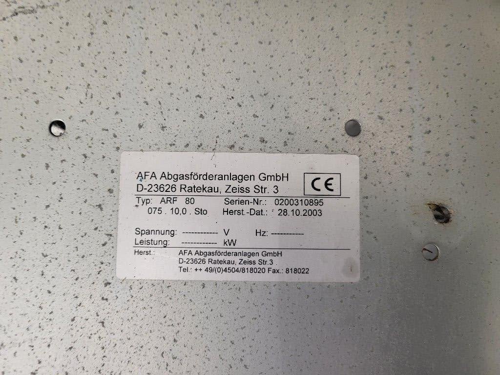 uitlaatgas afzuiging haspel 3 stuks, Auto-onderdelen, Ophalen, Gebruikt, Overige automerken