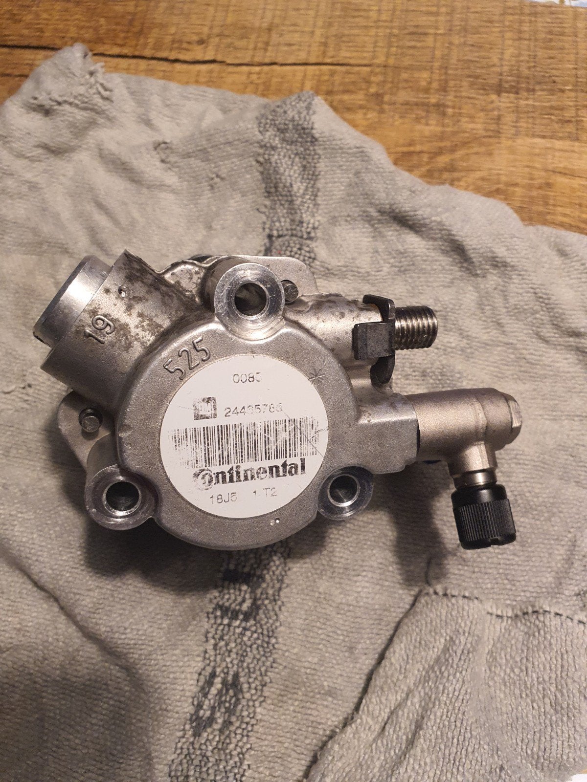 Opel Hogedrukpomp 22YH 24465785 93174538 815049, Ophalen of Verzenden, Gereviseerd