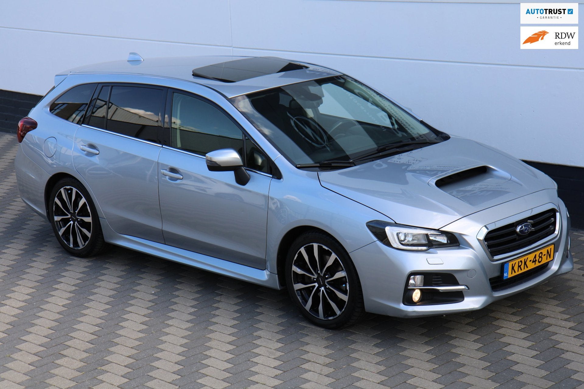 Subaru Levorg 1.6 GT Comfort Dealer onderh. Camera Trekhaak