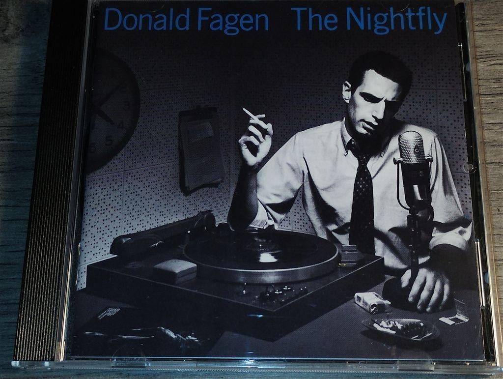 Donald Fagen - The Nightfly, Cd's en Dvd's, Ophalen of Verzenden, Zo goed als nieuw