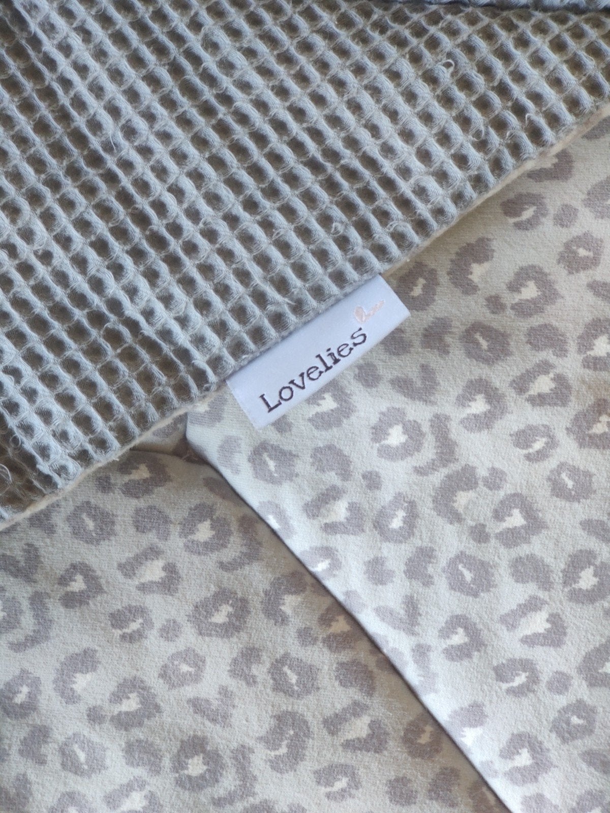 boxkleed 75x90 Lovelies, Kinderen en Baby's, Boxen, Ophalen of Verzenden, Gebruikt, Rechthoekig, Boxkleed