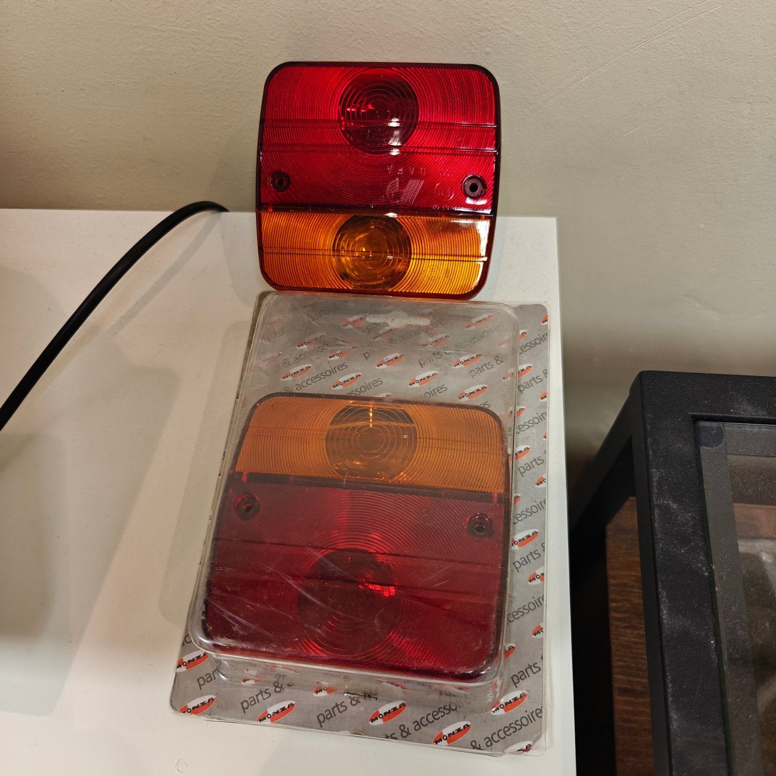 Aanhanger remork achter verlichting, Ophalen of Verzenden, Nieuw