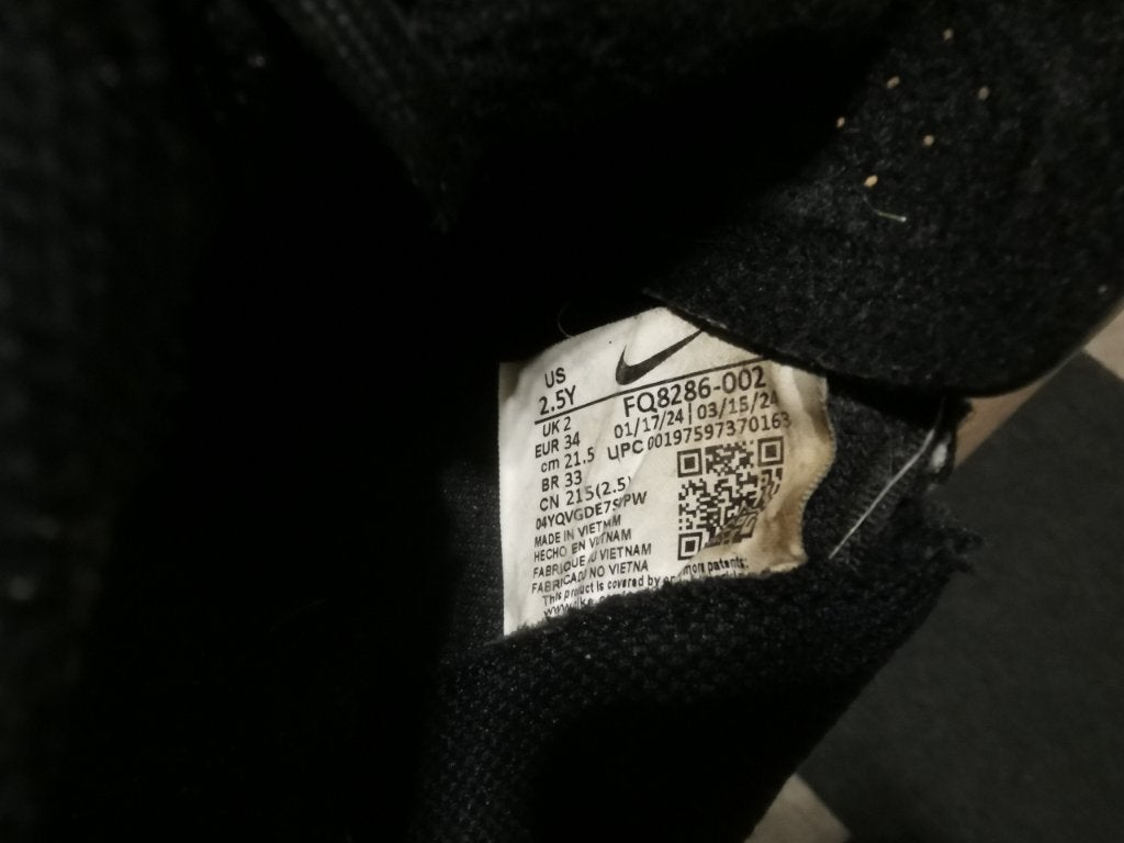 voetbalschoen, Maat XS of kleiner, Schoenen, Ophalen of Verzenden, Zo goed als nieuw