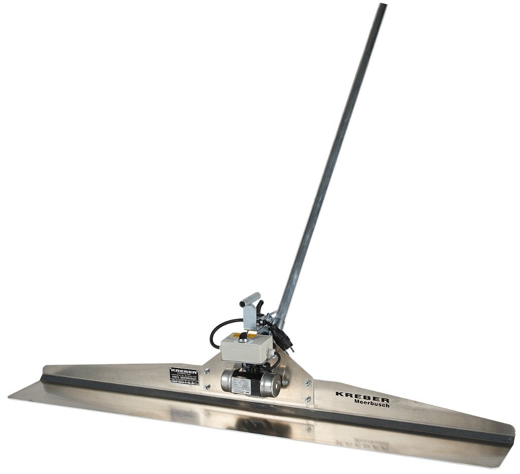 KREBER trilbalk K1500EL elektrisch trilspaan nieuw, Ophalen of Verzenden, Nieuw, Elektrisch, KREBER