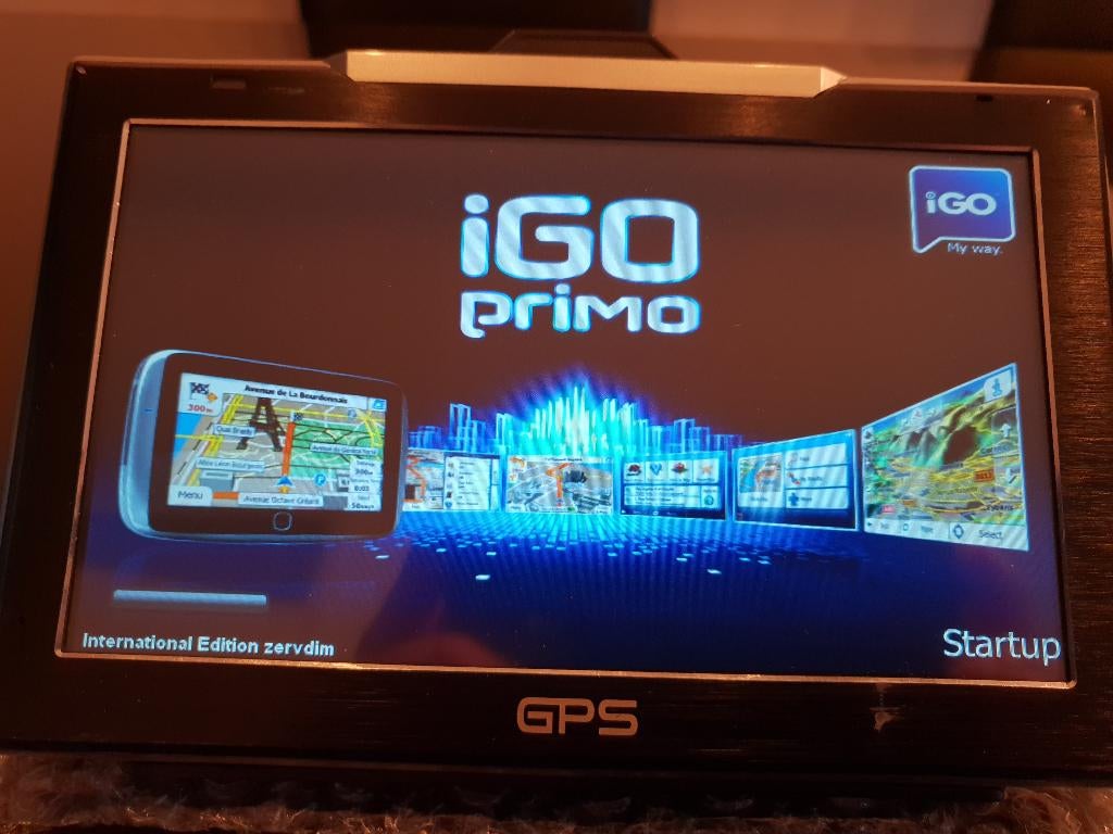 GPS  “  Tablet ”  besturingssysteem Windows CE, Computers en Software, Gebruikt, Ophalen of Verzenden, Gps, 64 GB
