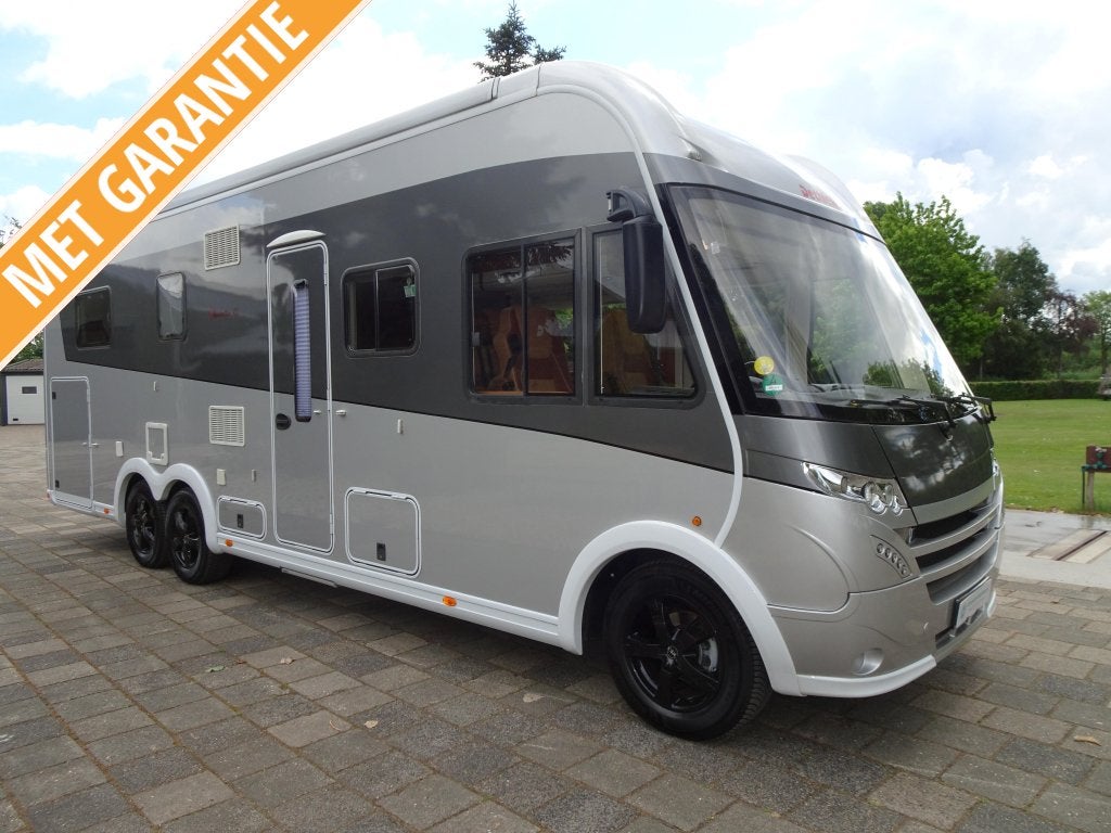 Caravans And Camping Unieke
