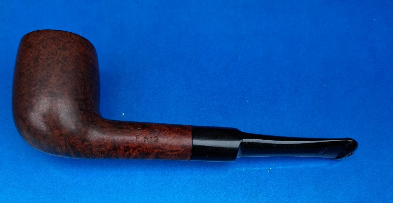 Pijp. BIG-BEN. F612. 11408. Ca '70. 14.5 cm. * Zie tekst., Ophalen, Zo goed als nieuw, (Water)pijp