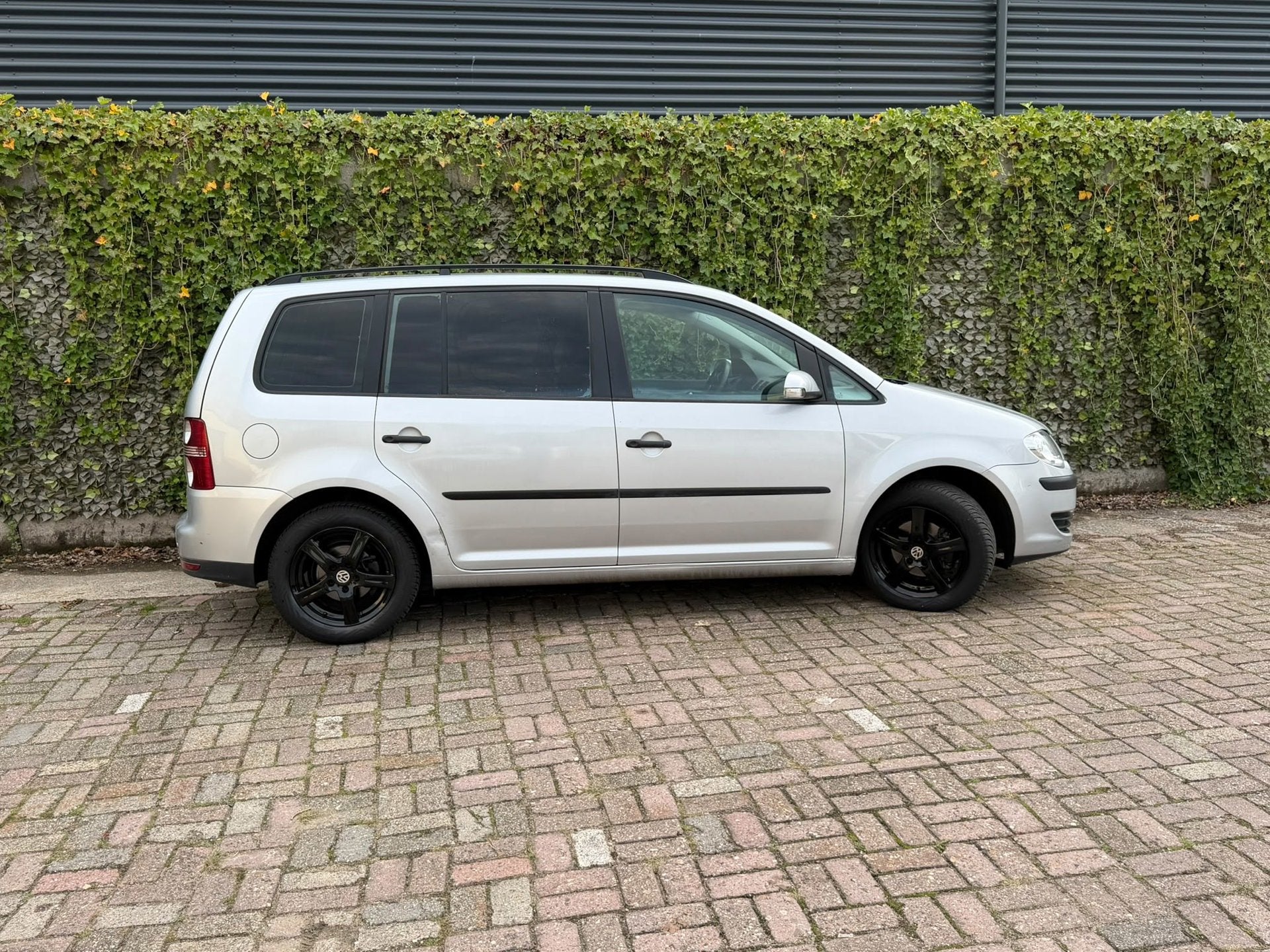 Foto 3 van Volkswagen Touran 1.4 TSI Optive