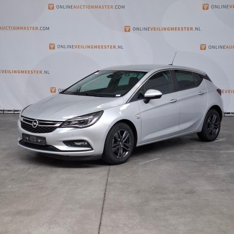Personenauto, Opel, Astra, 2019, Auto's, Automaat, Overige modellen, Overige carrosserieën, Overige brandstoffen
