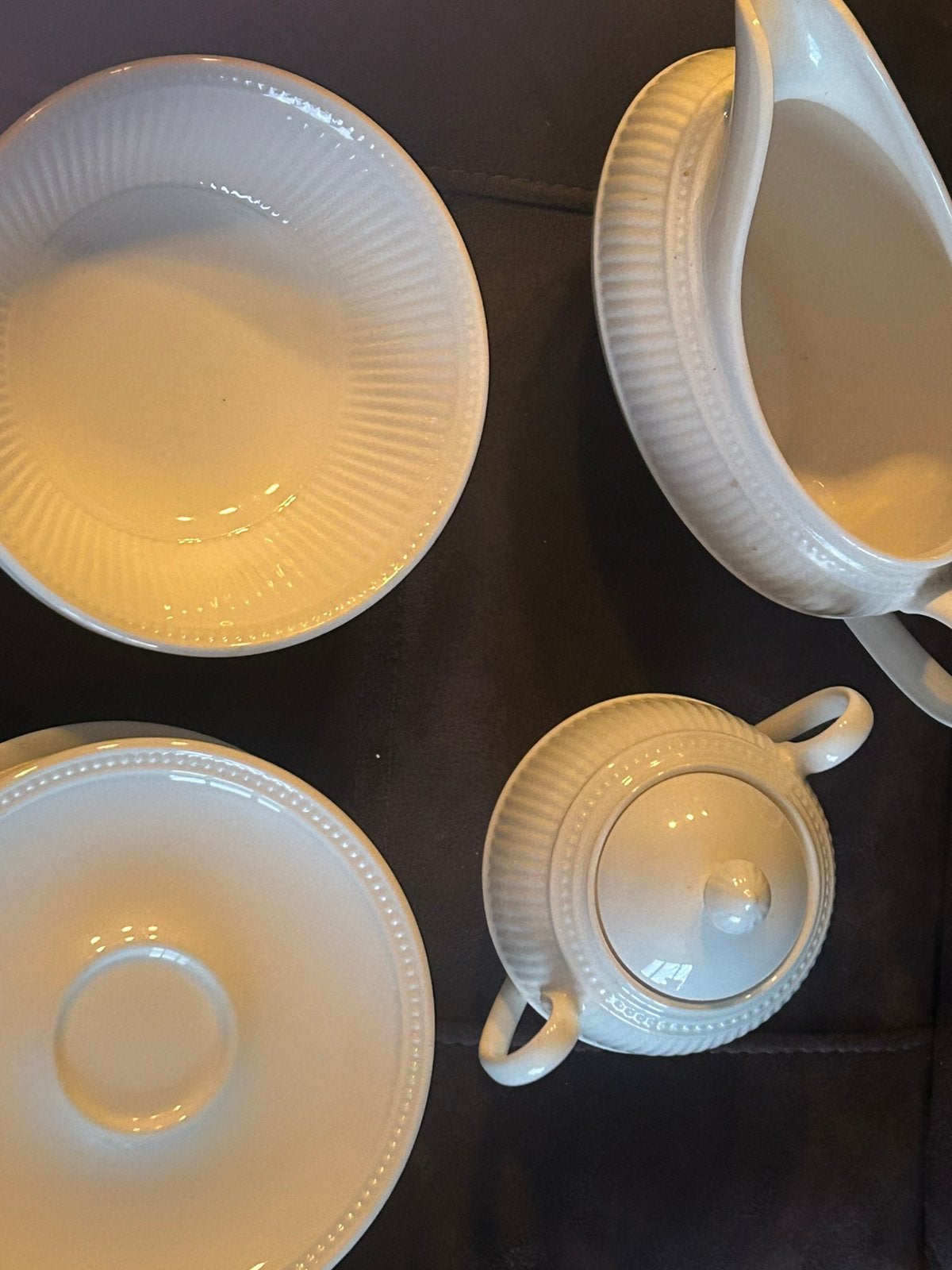 Wedgewood servies, Ophalen, Klassiek, Overige typen, Zo goed als nieuw