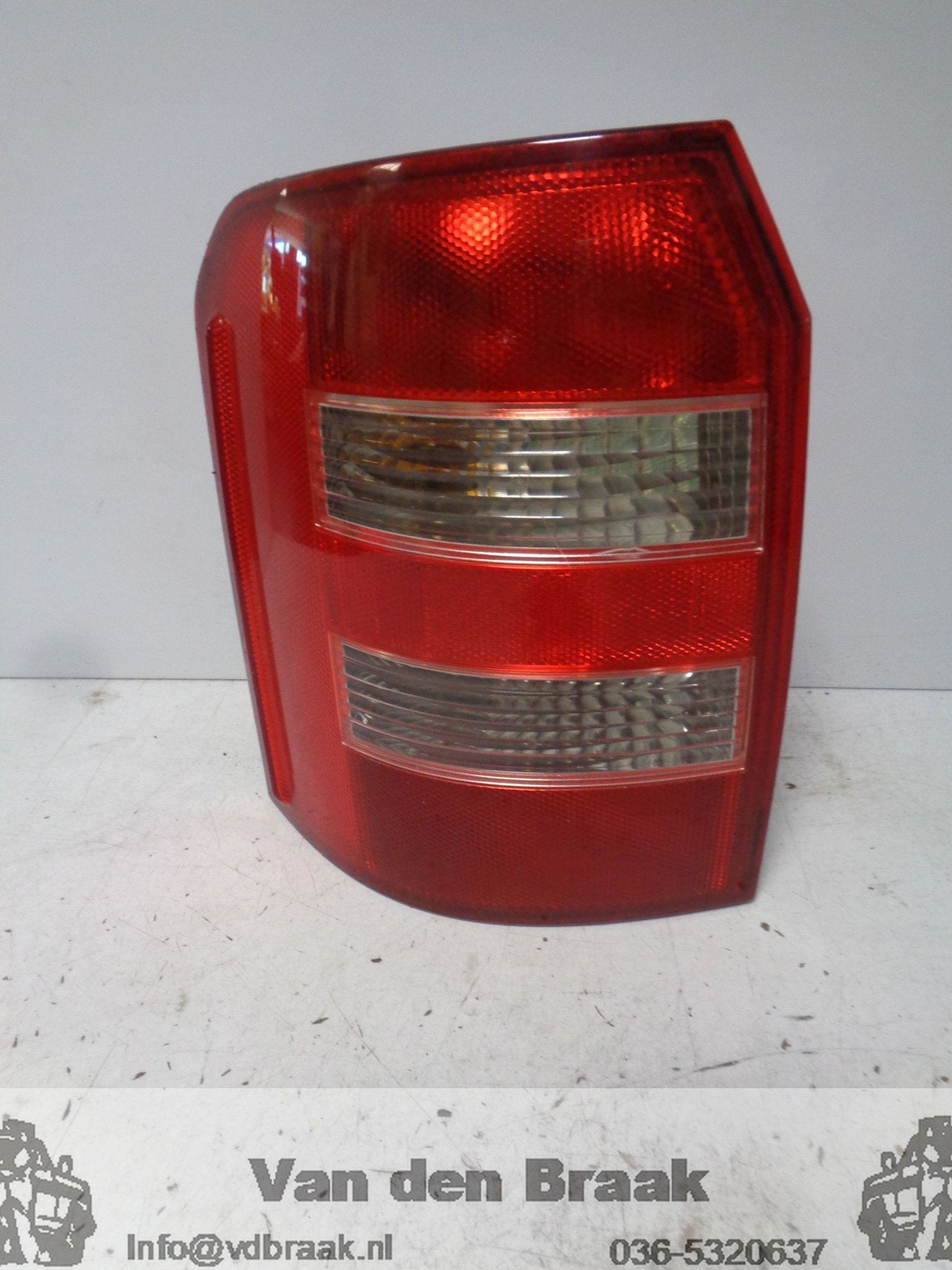 Audi A2 2000-2005 Achterlicht links, Auto-onderdelen, Gebruikt, -, Herkomst onderdeel bekend, -