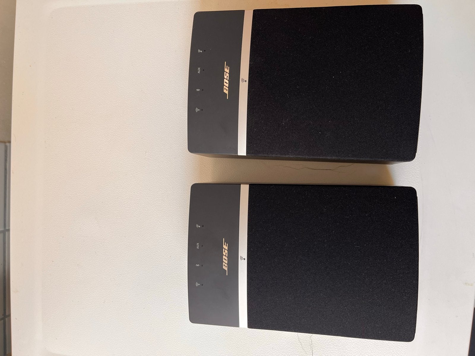 Bose SoundTouch 10 speakerset, Ophalen, Stereo speakers, Zo goed als nieuw, Bose