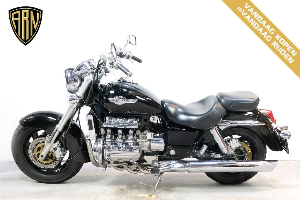 Honda F6C Valkyrie (bj 1997), Motoren, Bedrijf, Meer dan 35 kW, Toermotor, 1520 cc