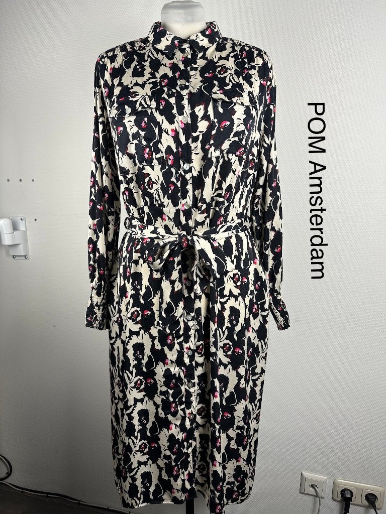 POM Amsterdam Jurk  (mt: 42) 16,5/2, POM Amsterdam, POM Amsterdam, Maat 42/44 (L), Nieuw
