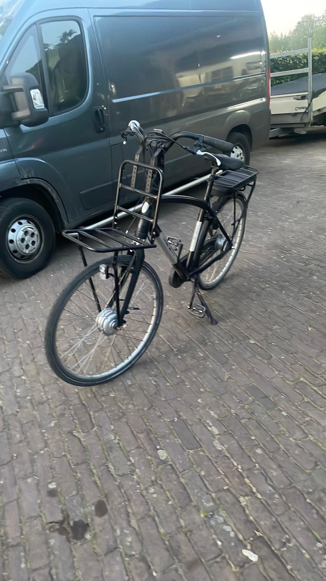 Vogue infinity e-bike, Overige merken, Gebruikt, Elektrisch, Ophalen of Verzenden