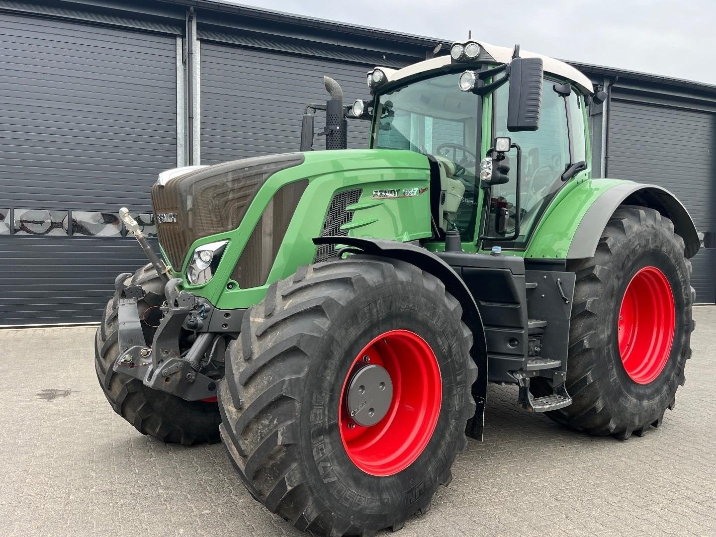 FENDT 927 Vario S4 WG4805, Fendt