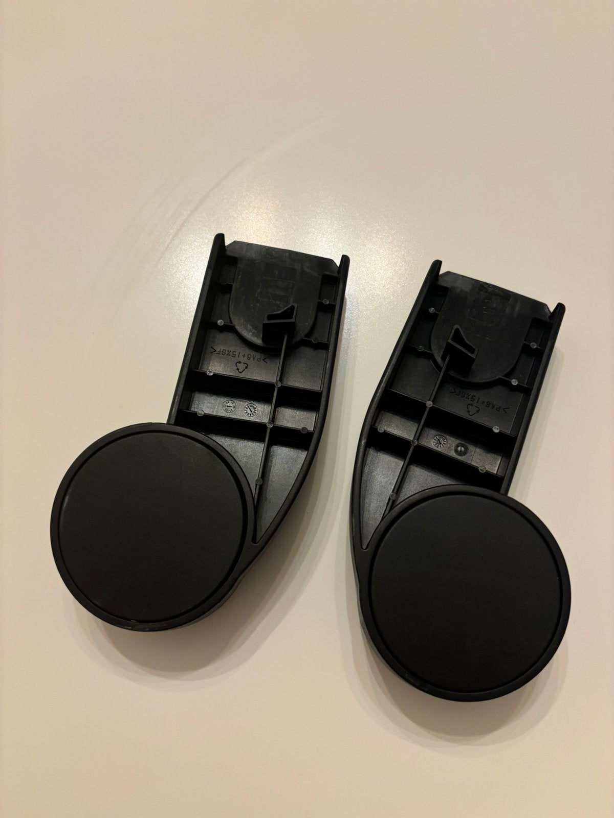 Cybex adapter, Ophalen of Verzenden, Zo goed als nieuw, Overige merken